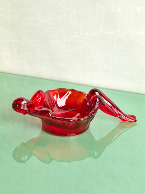 Bathing Lady