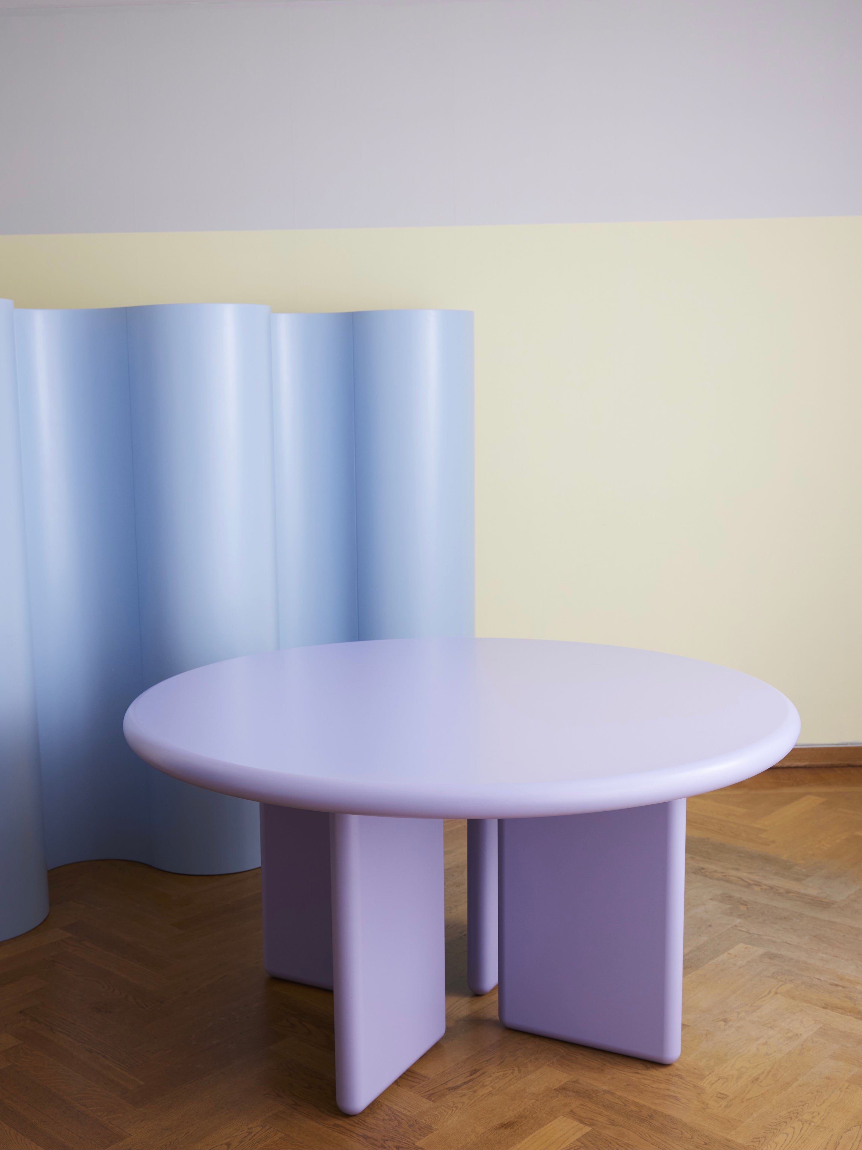 Chunky Coffee Table