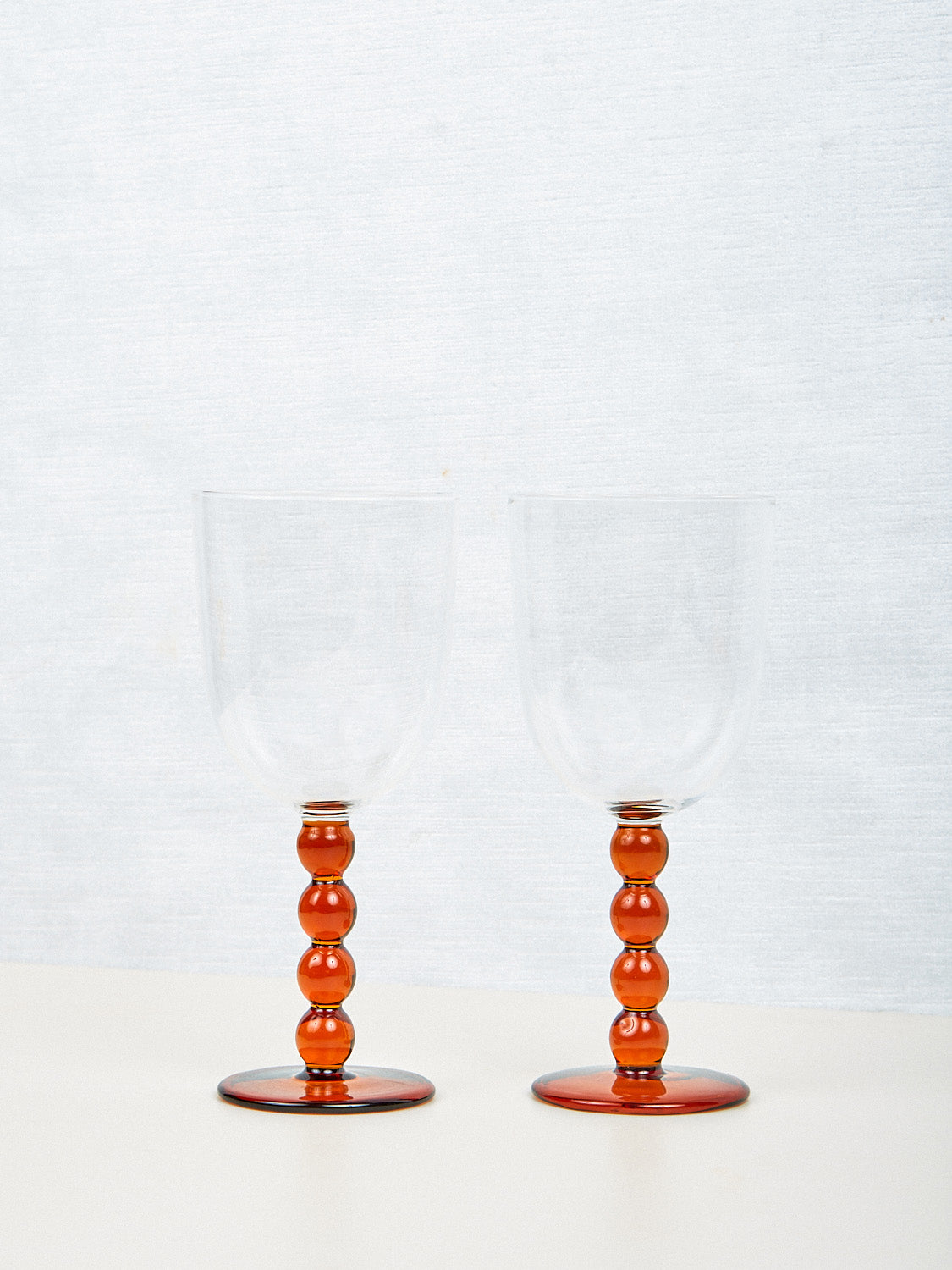 Volute Wine Glasses