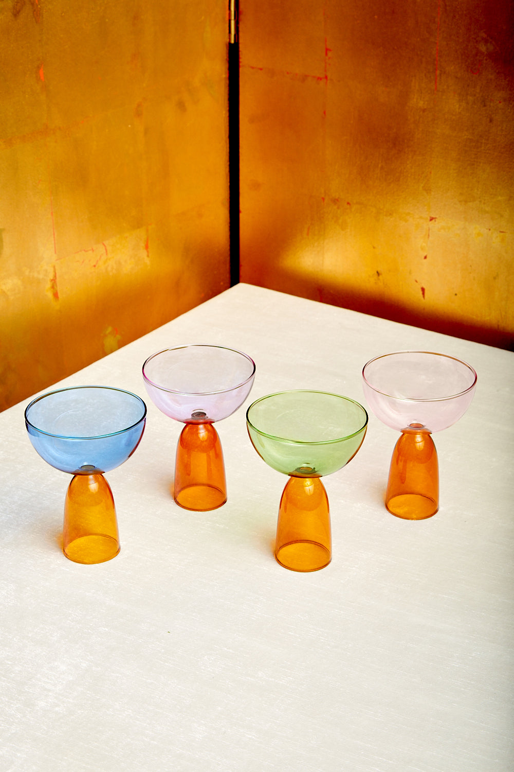 Coco CS Coupe Set of 4