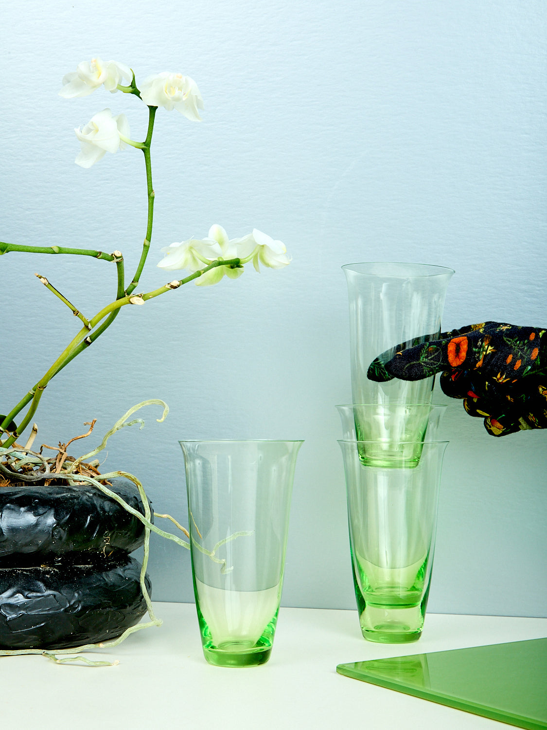 Frances Universal Glass Set of 4