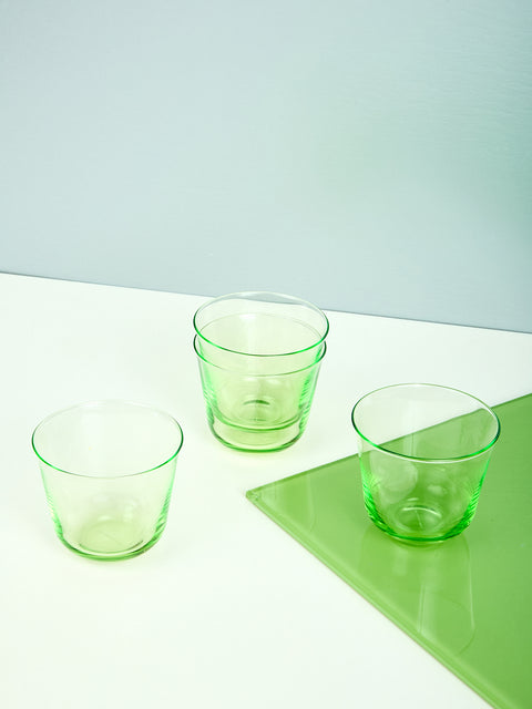 Gracie Glass Set of 4