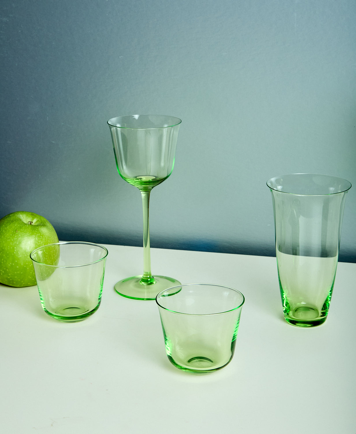 Frances Universal Glass Set of 4