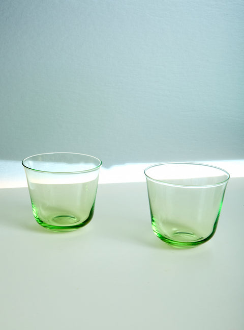 Gracie Glass Set of 4