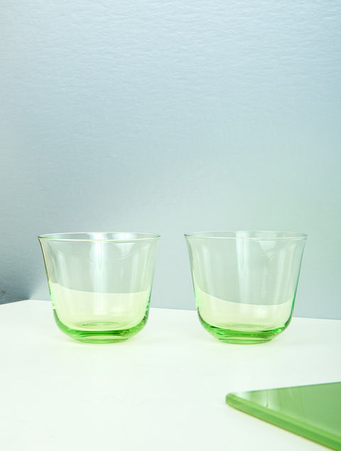 Gracie Glass Set of 4