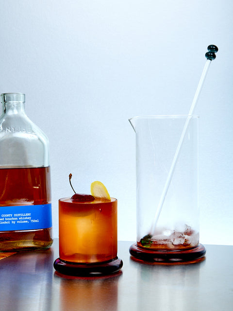 Fritter Cocktail Mixer