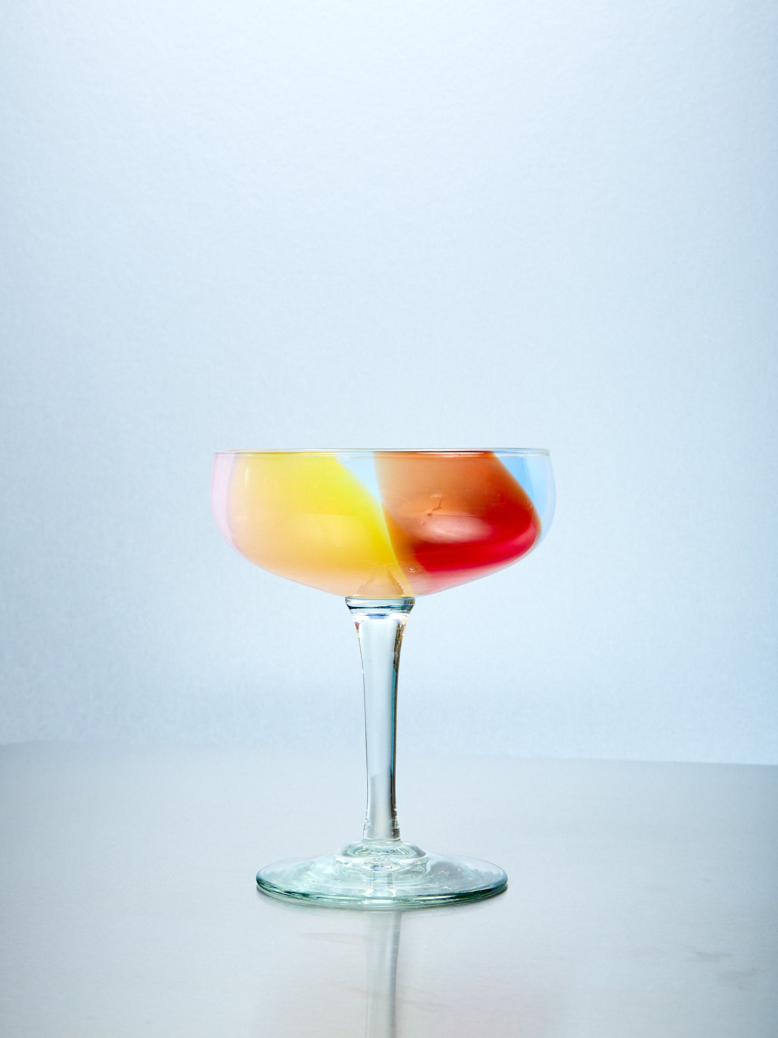 Rainbow Splash Coupe