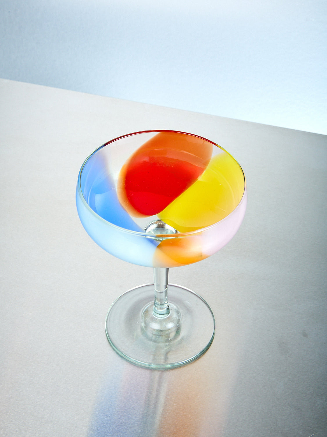 Rainbow Splash Coupe