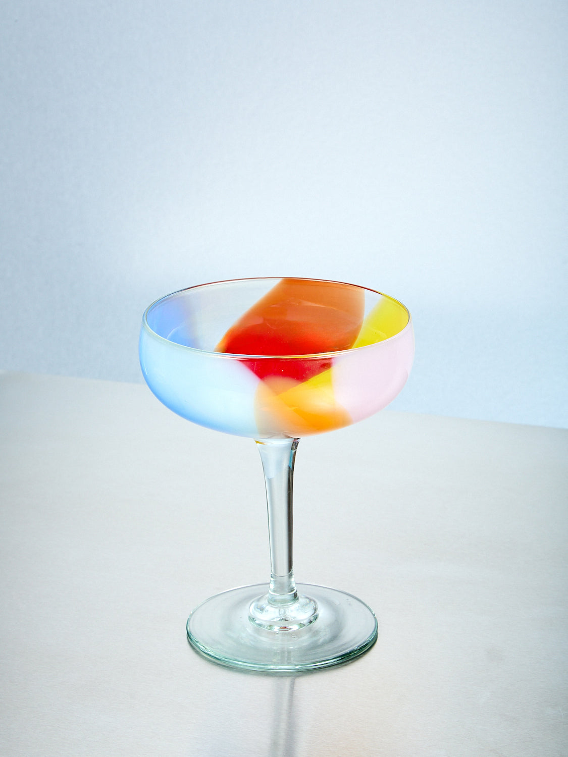 Rainbow Splash Coupe