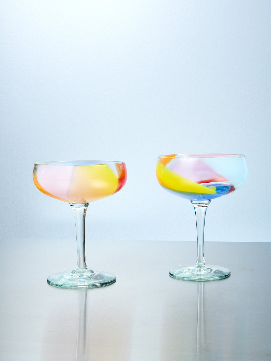 Rainbow Splash Coupe