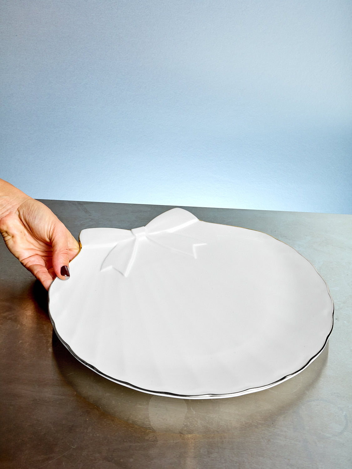 Sadaf Serving Platter