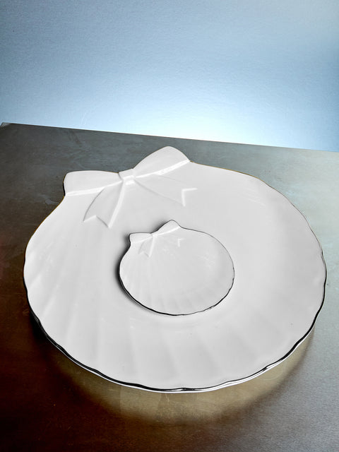 Sadaf Serving Platter