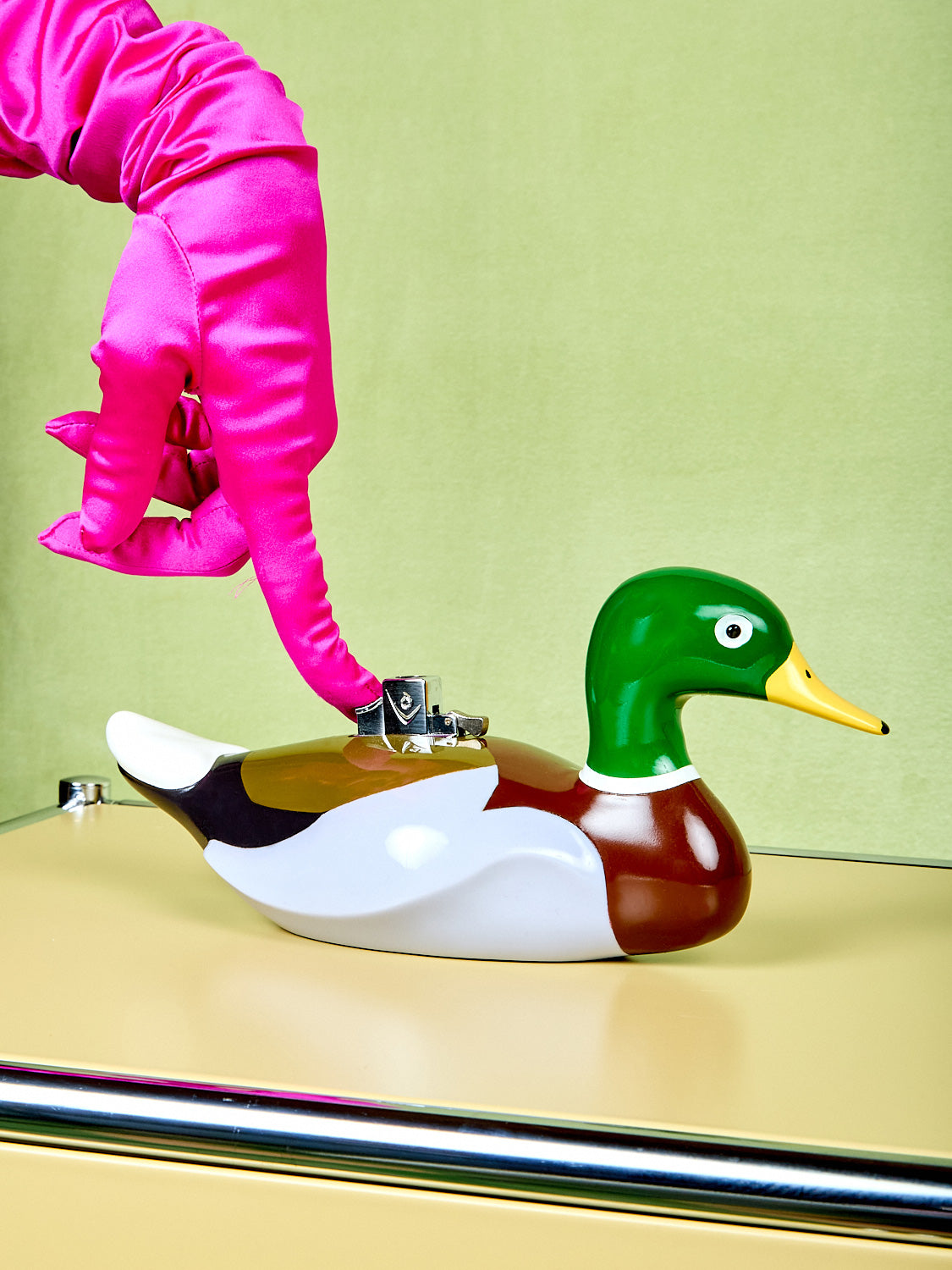 Mallard Tabletop Lighter – Coming Soon