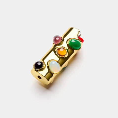 Gemstoned Lighter Holder