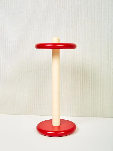 Spool Paper Towel Holder by Sam Stewart