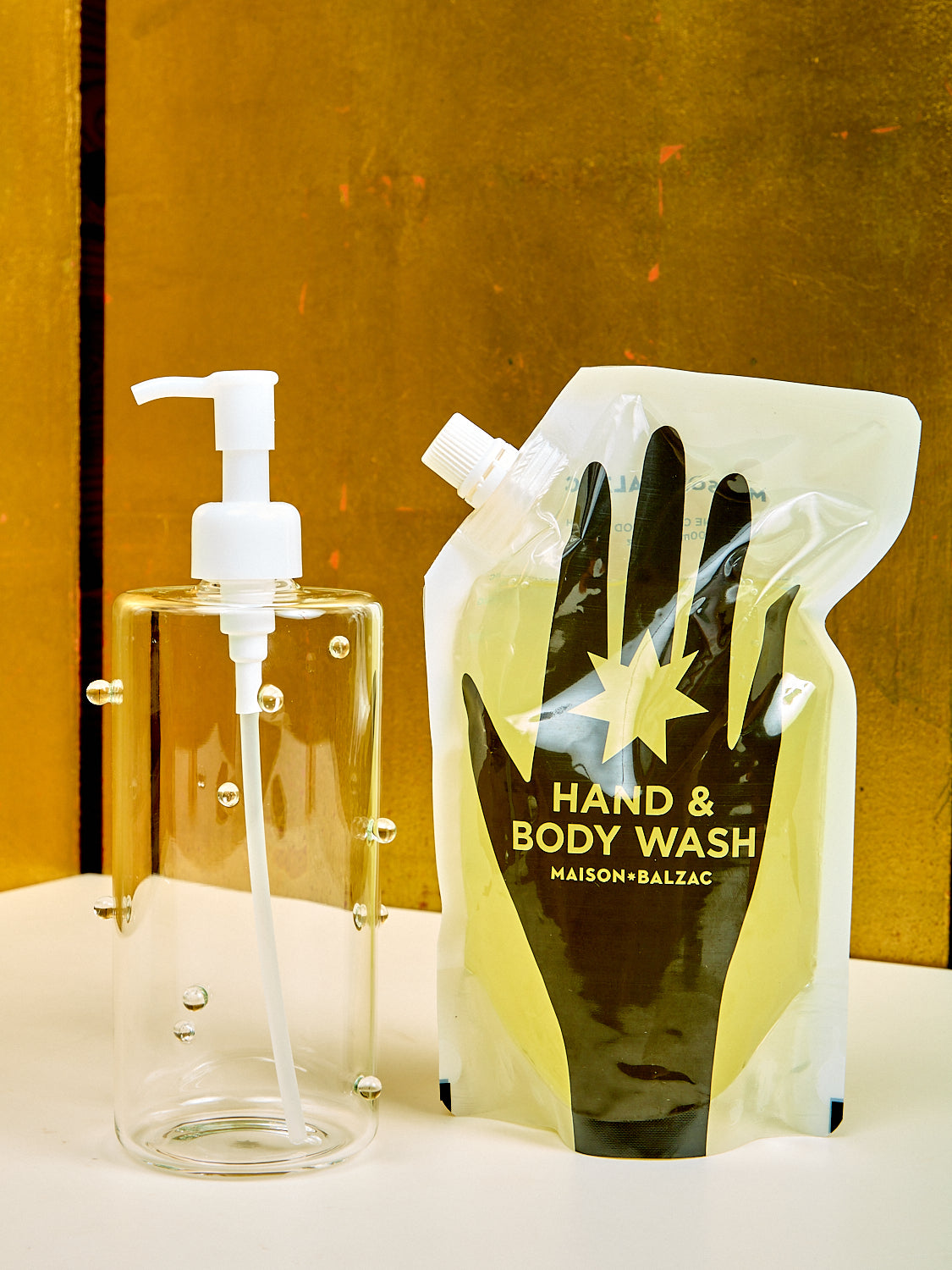 The Everything Soap Dispenser