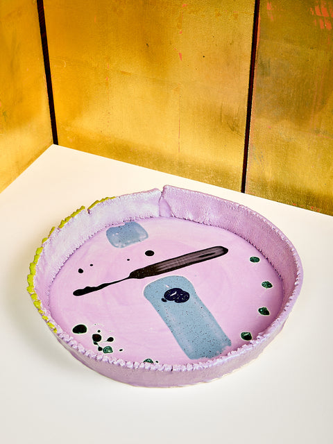 Ceramic Platter