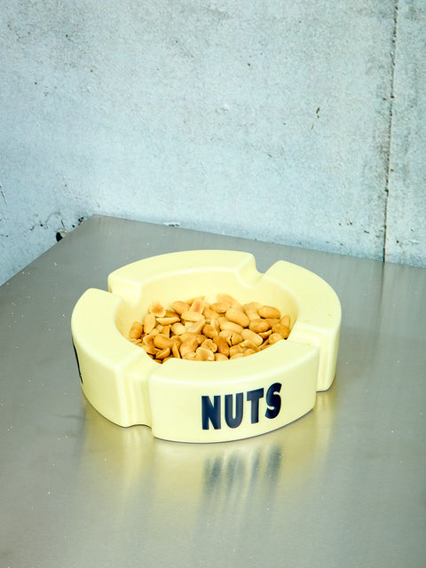 Nuts or Butts Ashtray