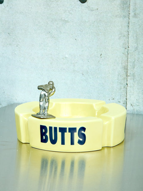 Nuts or Butts Ashtray