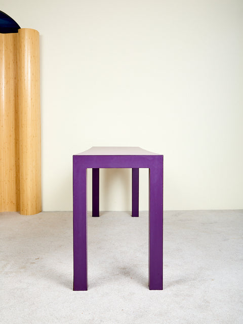Parsons Console Table
