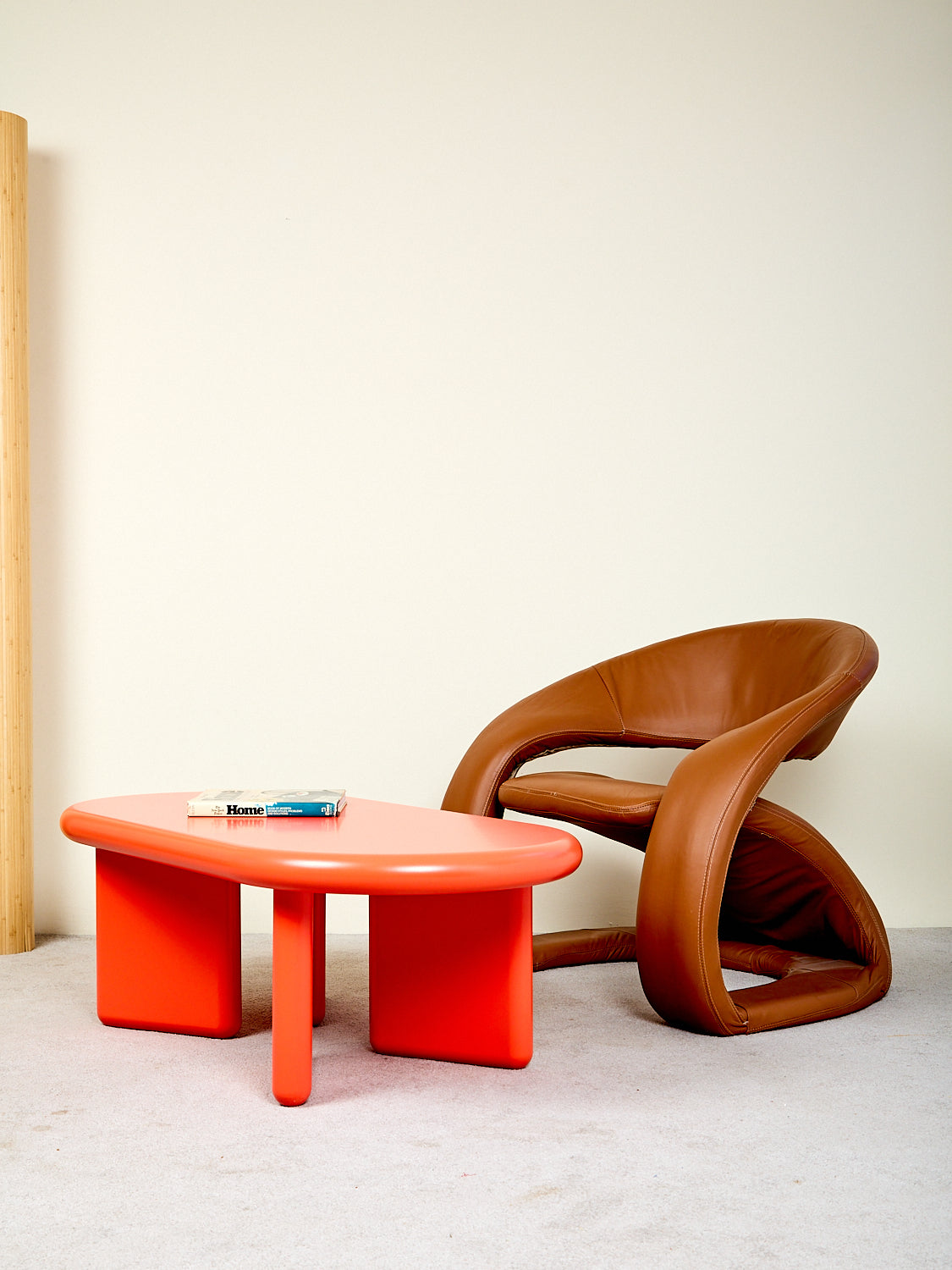 Tongue Chair