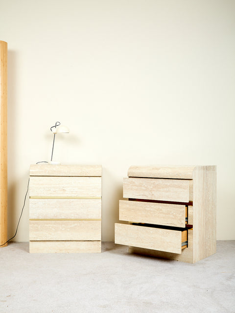 Waterfall Nightstands