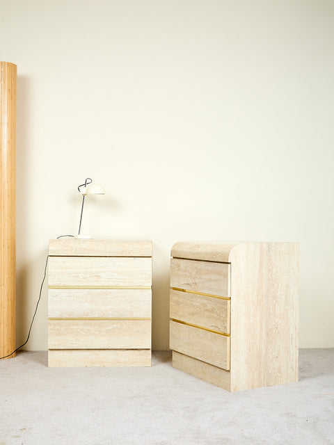 Waterfall Nightstands