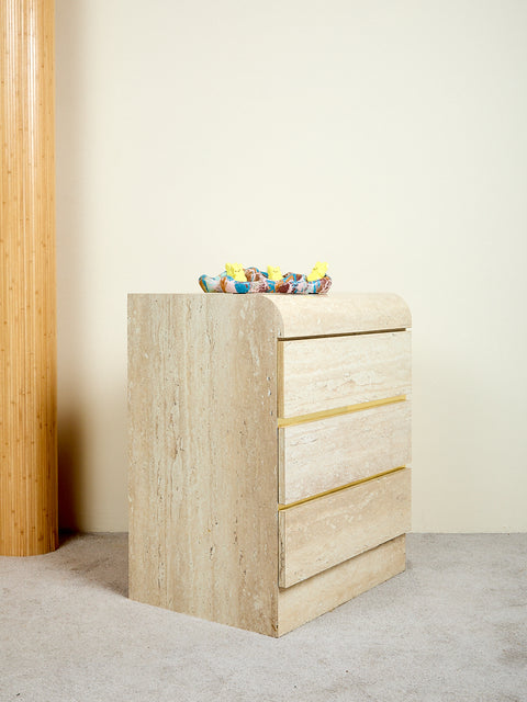 Waterfall Nightstands