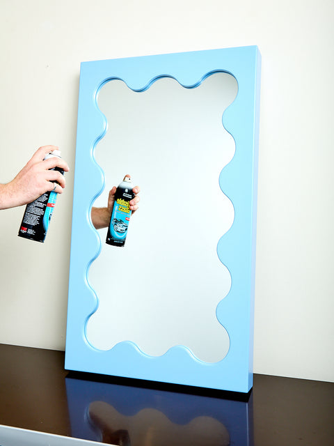Curvy Mirror
