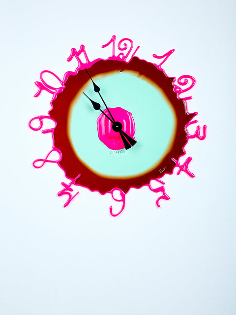 Round the Clock