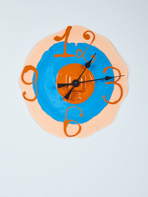 Watch Me Clock