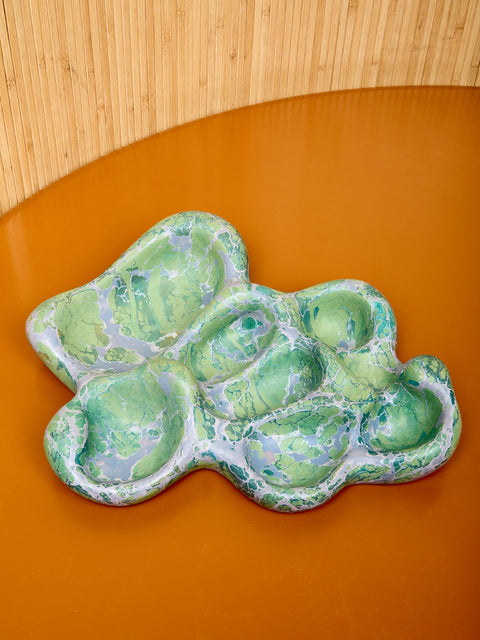 Concrete Trinket Tray
