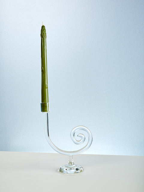 Spiral Candle Holder