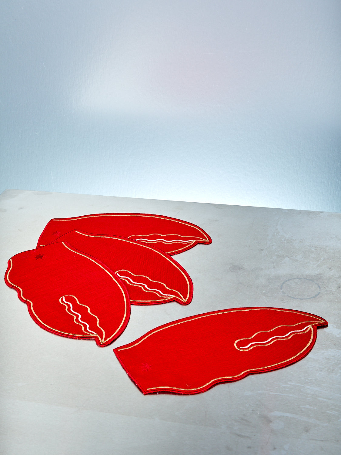 Lobster Claw Napkins