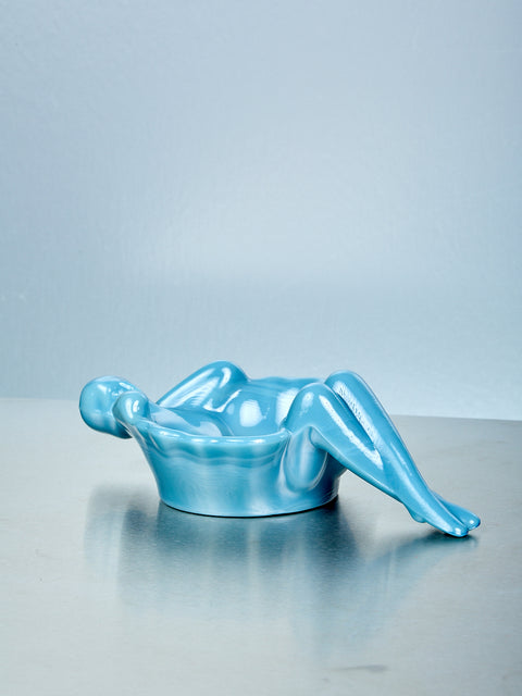 Bathing Lady