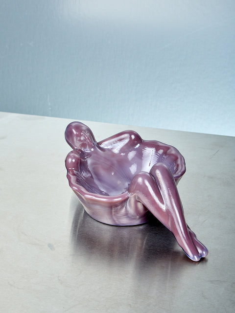 Bathing Lady
