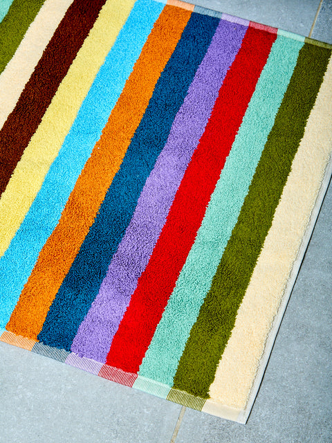 Hummingbird Bath Mat