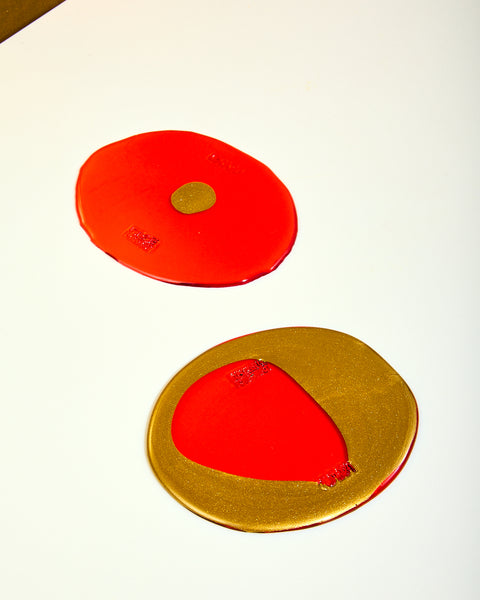 Set of 2 Table-Mates Small
