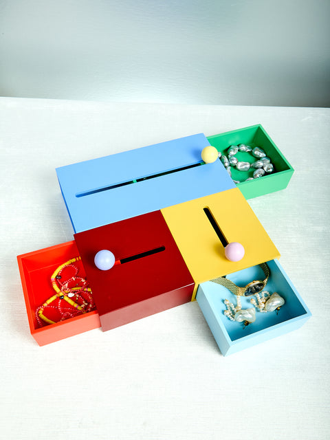 Cache Box by Kenyon Yeh