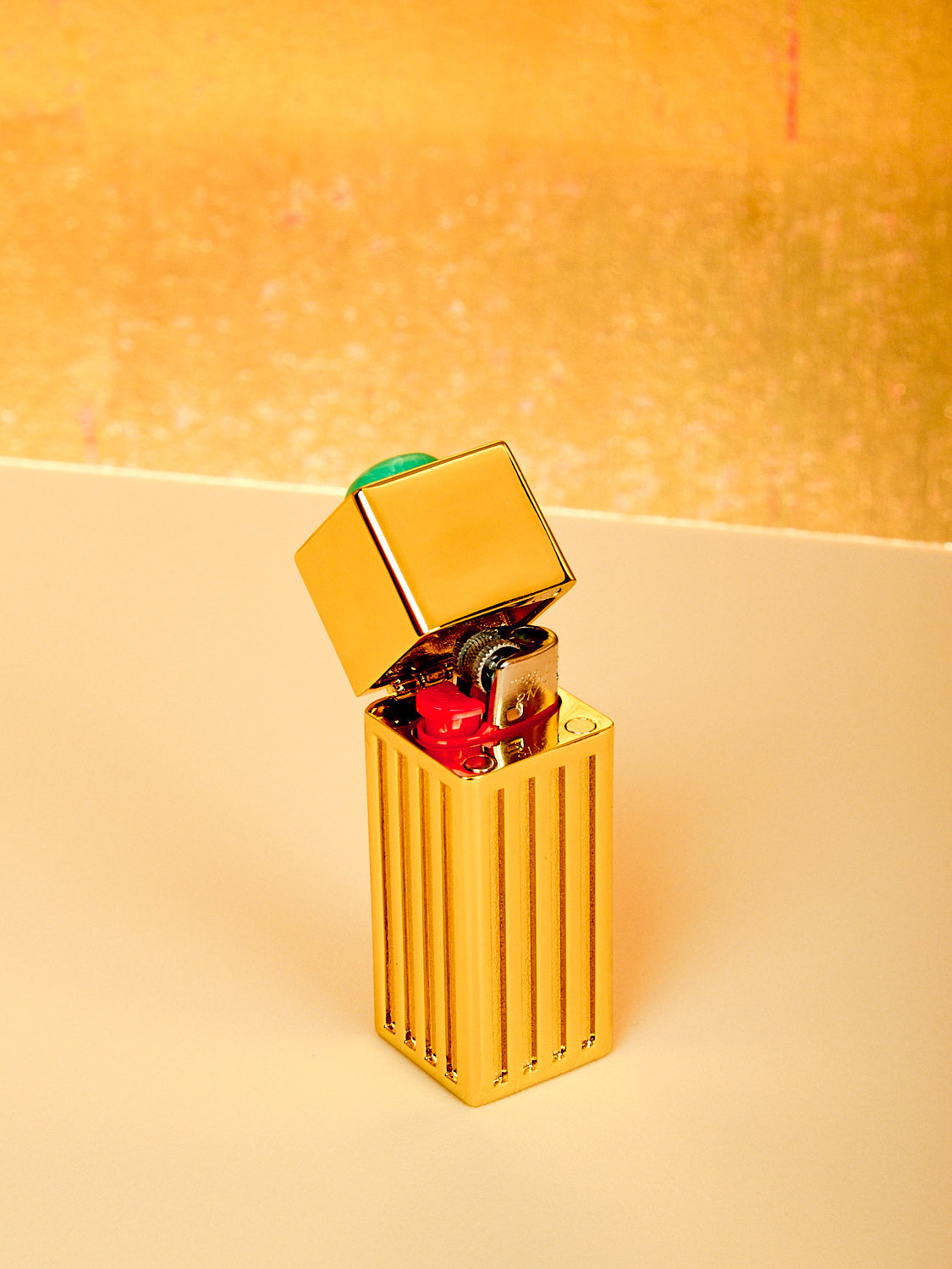 Lipstick Lighter Holder