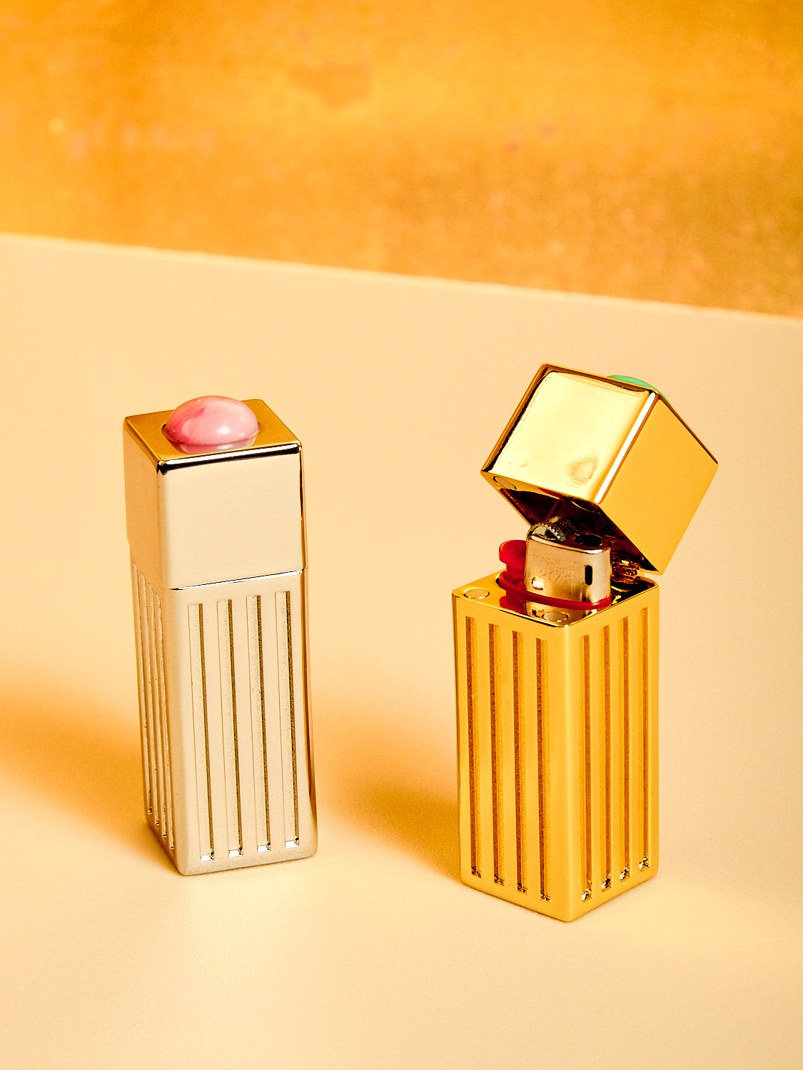 Lipstick Lighter Holder