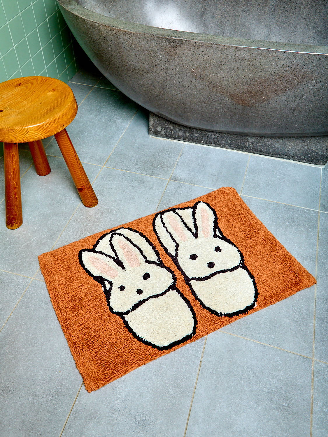 Bath Mat – Coming Soon
