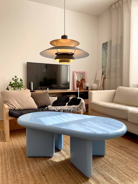 Chunky Coffee Table