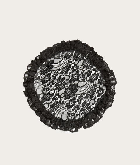 Lace Fruit Cover