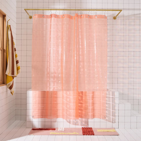 Sun Shower Curtain