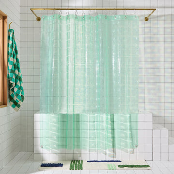 Sun Shower Curtain