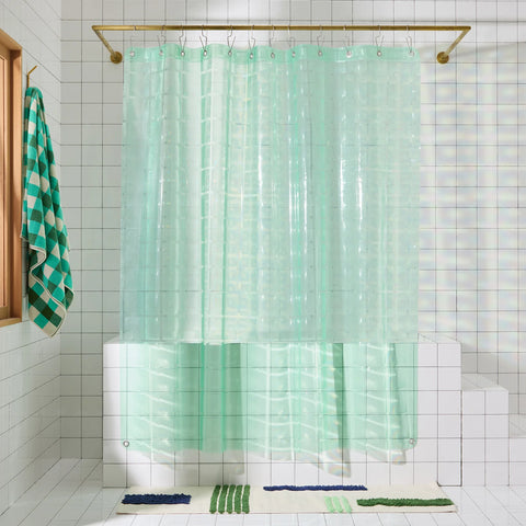 Sun Shower Curtain