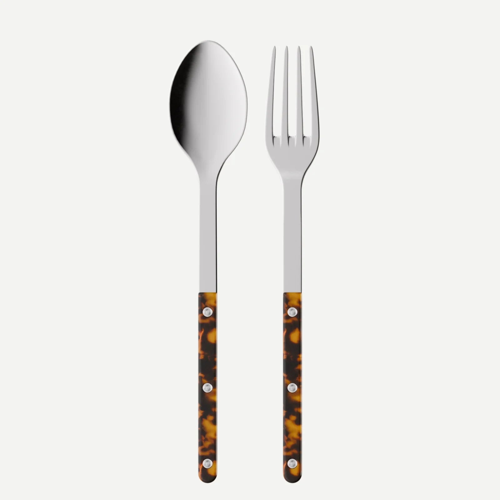 Stainless Steel Serving Set