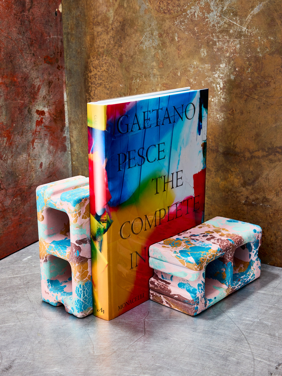 Gaetano Pesce: The Complete Incoherence