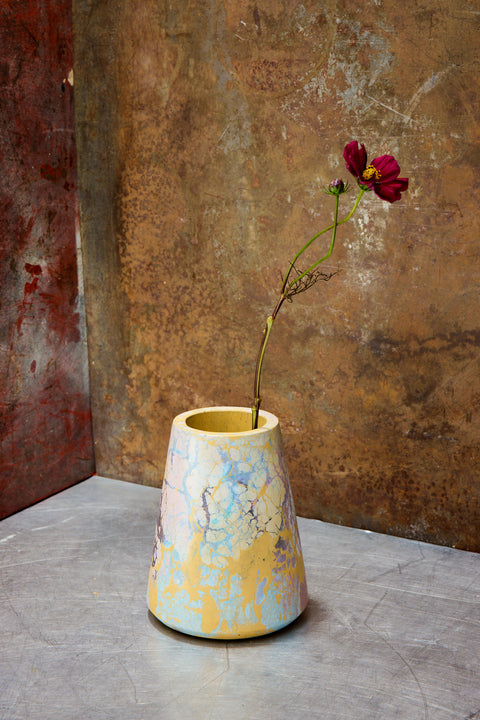 Concrete Vase